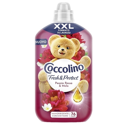 Immagine di COCCOLINO AMM. CONC. 1750ML 76LAV PEONIA