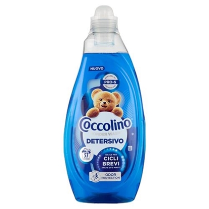 Immagine di COCCOLINO LAV. LIQ. 37LAV 1480ML CICLI BREVI ODOR PROTECTION