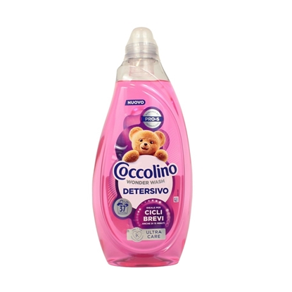Immagine di COCCOLINO LAV. LIQ. 37LAV 1480ML CICLI BREVI ULTRA CARE