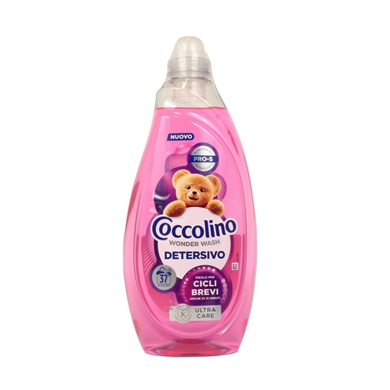 Immagine di COCCOLINO LAV. LIQ. 37LAV 1480ML CICLI BREVI ULTRA CARE