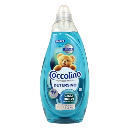 Immagine di COCCOLINO LAV. LIQ. 37LAV 1480ML CICLI BREVI ULTRA CLEAN
