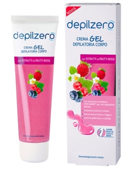 Immagine di DEPILZERO CREMA 150ML GAMBE E BRACCIA
