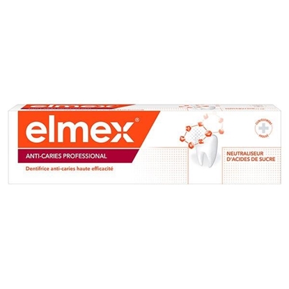 Immagine di ELMEX DENT. 75ML ANTICARIE
