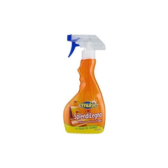 Immagine di EMULSIO DETERGENTE LEGNO 375ML