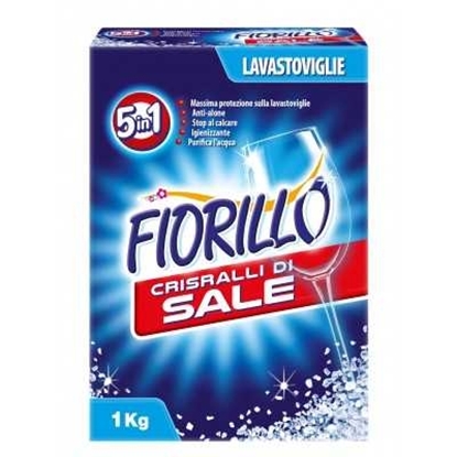 Immagine di FIORILLO SALE LAVASTOVIGLIE 5IN1 1KG