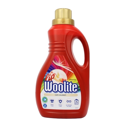 Immagine di LIP WOOLITE LAV. LIQ. 1,5LT 25LAV MIXCOLOR