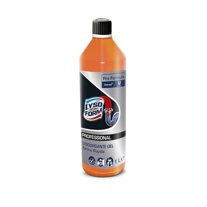 Immagine di LYSOFORM DISGORGANTE GEL 1LT