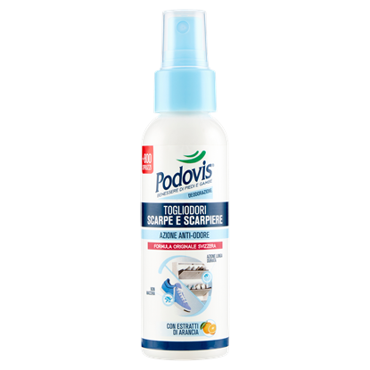 Immagine di PODOVIS DEO SPRAY SCARPE 100ML ANTI ODORE