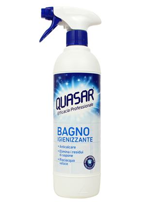 Immagine di QUASAR SPRAY 580ML BAGNO