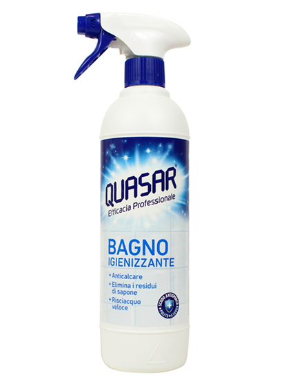 Immagine di QUASAR SPRAY 580ML BAGNO