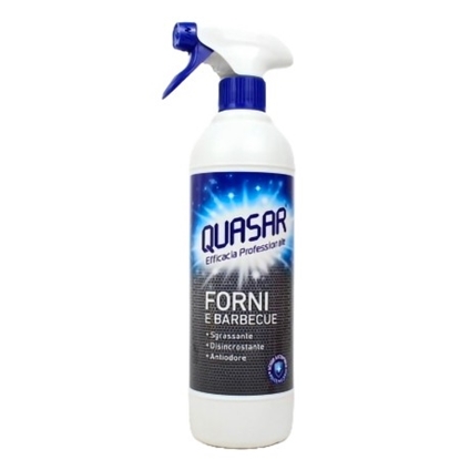 Immagine di QUASAR SPRAY 580ML FORNI E BARBECUE