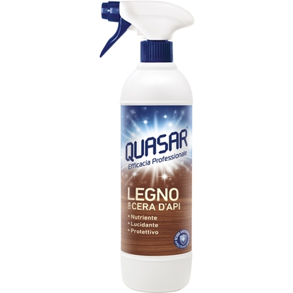 Immagine di QUASAR SPRAY 580ML LEGNO