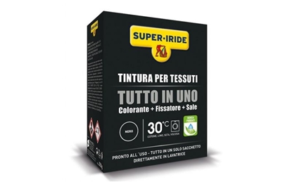 Immagine di SUPERIRIDE COLORERIA TUTTO IN 1 NERO