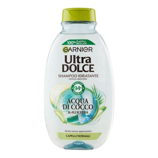Immagine di U.DOLCE SH. 250ML ACQUA DI COCCO