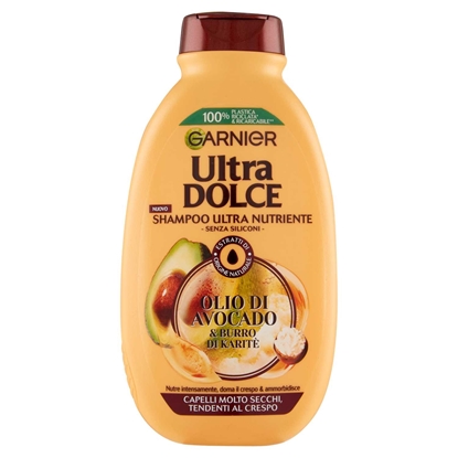 Immagine di U.DOLCE SH. 250ML AVOCADO KARITE'