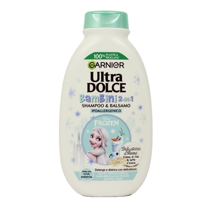 Immagine di U.DOLCE SH. 250ML BAMBINI 2IN1
