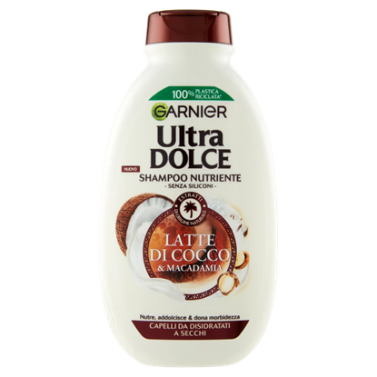Immagine di U.DOLCE SH. 250ML LATTE COCCO