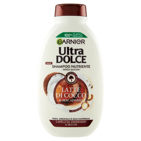 Immagine di U.DOLCE SH. 250ML LATTE COCCO