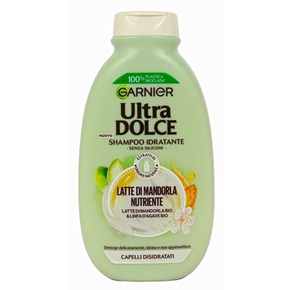 Immagine di U.DOLCE SH. 250ML LATTE DI MANDORLE NUTRIENTE