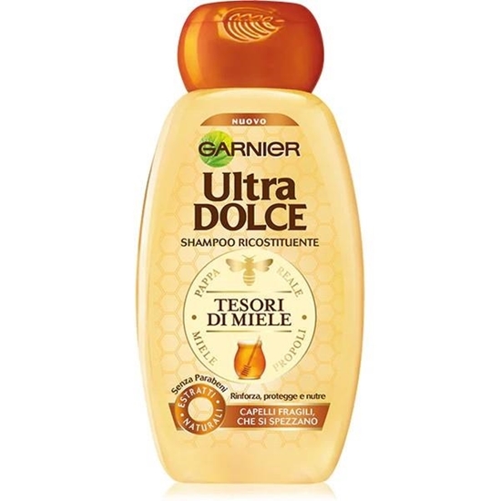 Immagine di U.DOLCE SH. 250ML TESORI DI MIELE