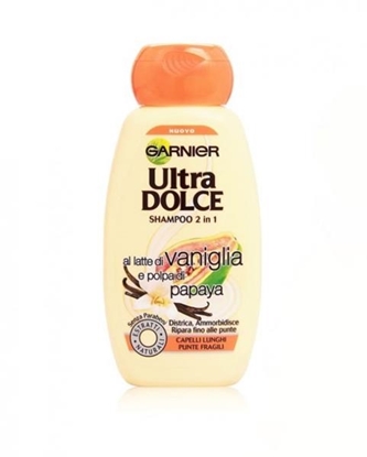 Immagine di U.DOLCE SH. 250ML VANIGLIA E PAPAYA
