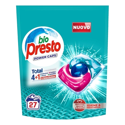 Immagine di BIO PRESTO POWERCAPS 27PZ IGIENE