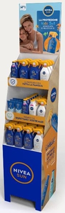 Immagine di EXPO NIVEA SOLARI 63PZ
