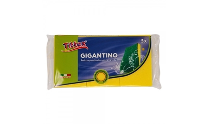 Immagine di TITTEX SPUGNA ABRASIVA 3PZ GIGANTINO