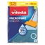 Immagine di VILEDA PANNO PAV. 60X48 MICROFIBRA COLORS