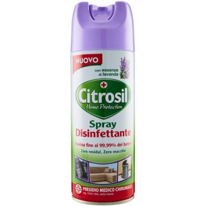 Immagine di CITROSIL SPRAY 300ML DISINFETTANTE VIRUCIDA LAVANDA