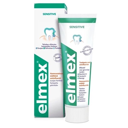 Immagine di ELMEX DENT. 75ML SENSITIVE VERDE