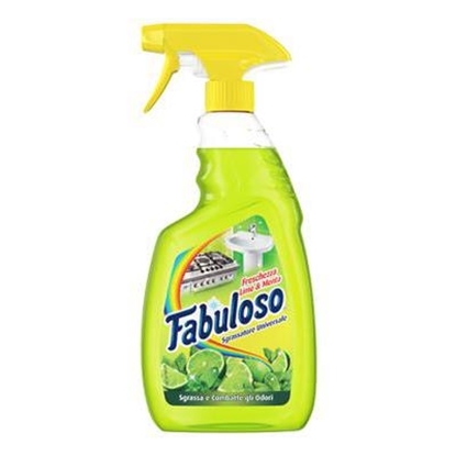 Immagine di FABULOSO SPRAY 600ML LIMONE