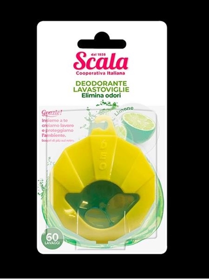Immagine di SCALA DEO LAVASTOVIGLIE 1PZ 60LAV.