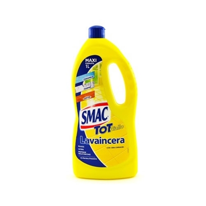 Immagine di SMAC TOT GIALLO LAVAINCERA 1LT