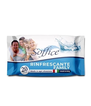 Immagine di SOFFICE SALV. 20PZ MILLEUSI
