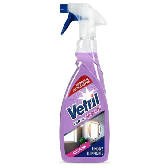 Immagine di VETRIL TRIGGER 650ML VETRI & SPECCHI