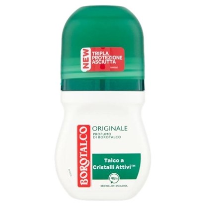 Immagine di BOROTALCO DEO ROLL ON 50ML ORIGINAL