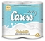 Immagine di CARESS C. IGIENICA 4ROT. 2V 450GR PUROLATTE