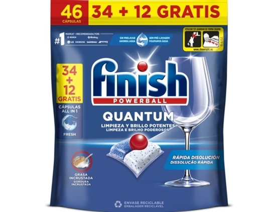 Immagine di FINISH TABS QUANTUM X46 REGULAR