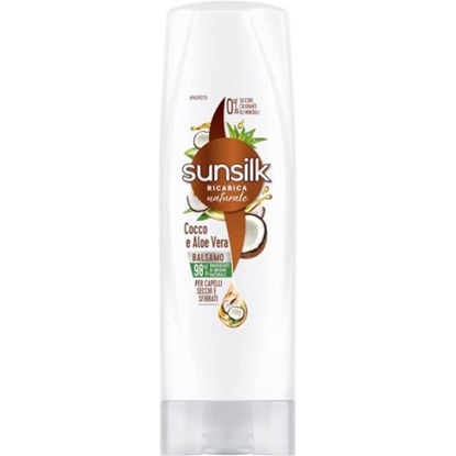 Immagine di SUNSILK BALS. 200ML COCCO&ALOE VERA ANTI DOPPIE PUNTE