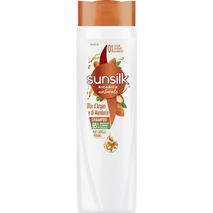 Immagine di SUNSILK SH. 250ML ARGAN E MANDORLA