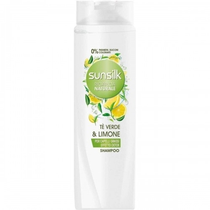 Immagine di SUNSILK SH. 250ML PURIFICANTE CAP. GRASSI