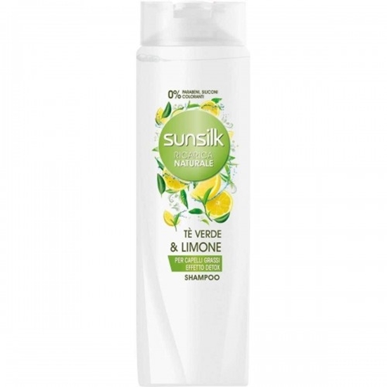 Immagine di SUNSILK SH. 250ML PURIFICANTE CAP. GRASSI