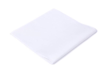 Immagine di TOVAGLIA TNT 100X100 25PZ BIANCA