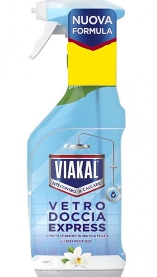 Immagine di VIAKAL SPRAY 470ML ANTICALCARE DOCCIA