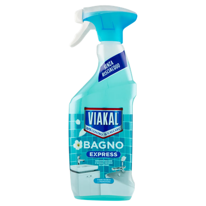 Immagine di VIAKAL SPRAY 470ML EXPRESS BAGNO FIORI PRIMAVERA