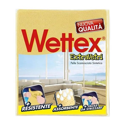 Immagine di VILEDA WETTEX EXTRA VETRI 1PZ