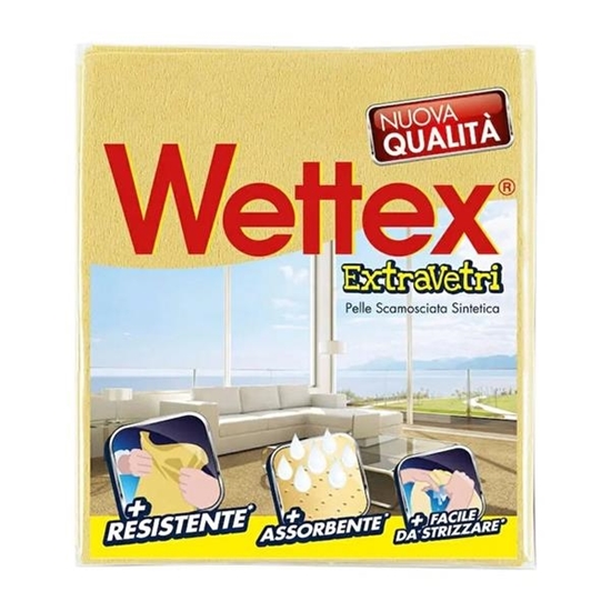 Immagine di VILEDA WETTEX EXTRA VETRI 1PZ
