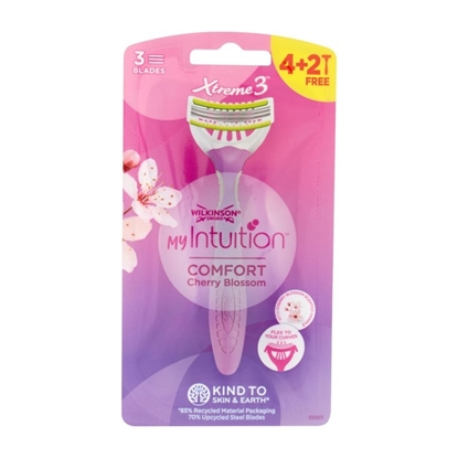 Immagine di WILKINSON SWORD XTREME3 U/G 4+2PZ RASOI TRILAMA BEAUTY