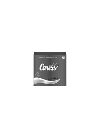 Immagine di CARESS TOV. COLOR PARTY 33X33 2V NERO